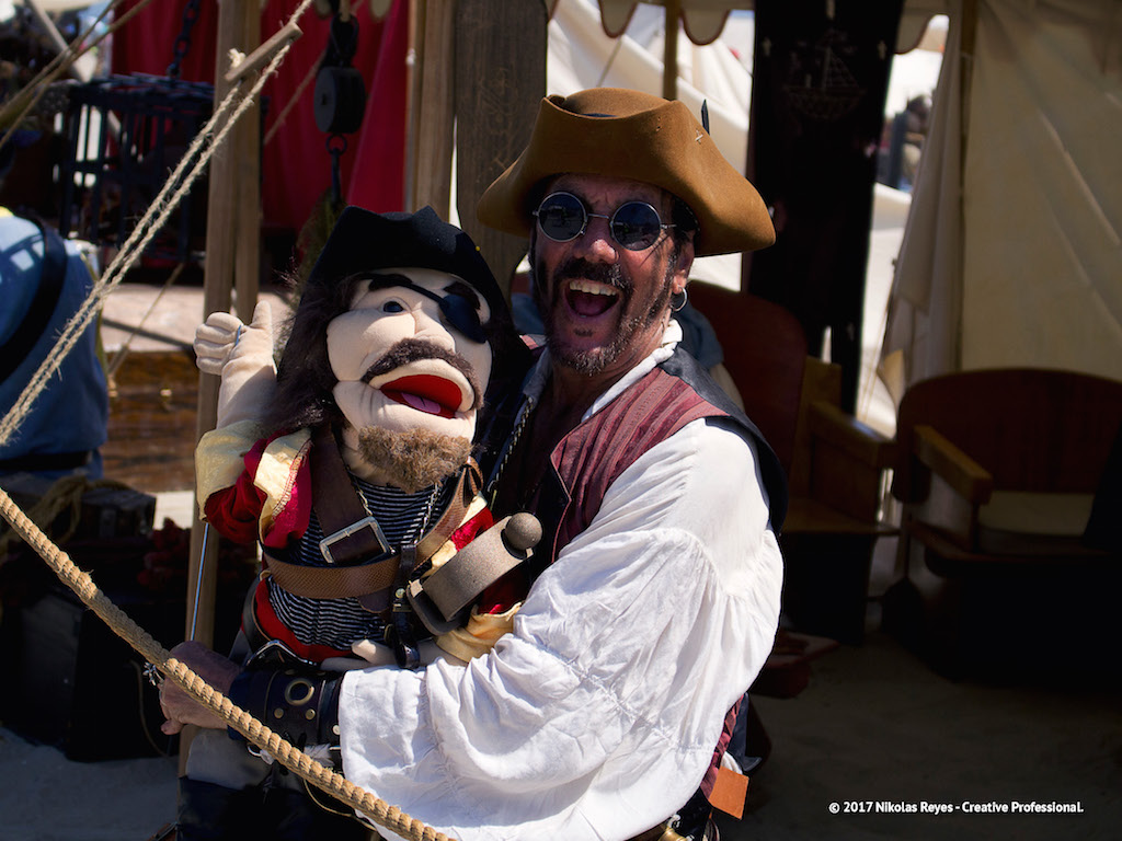 Pirate Invasion of Long Beach Photography II